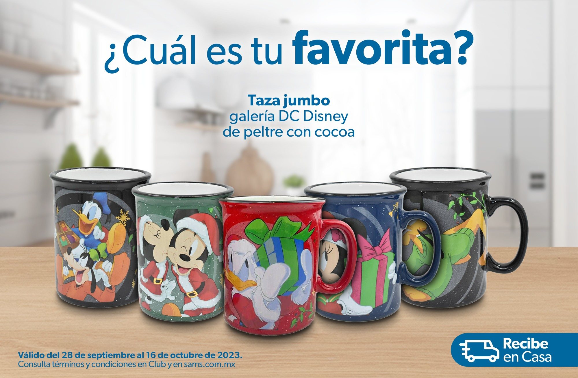 Catálogo Sam's Club - 28.9.2023 - 16.10.2023. Página 23