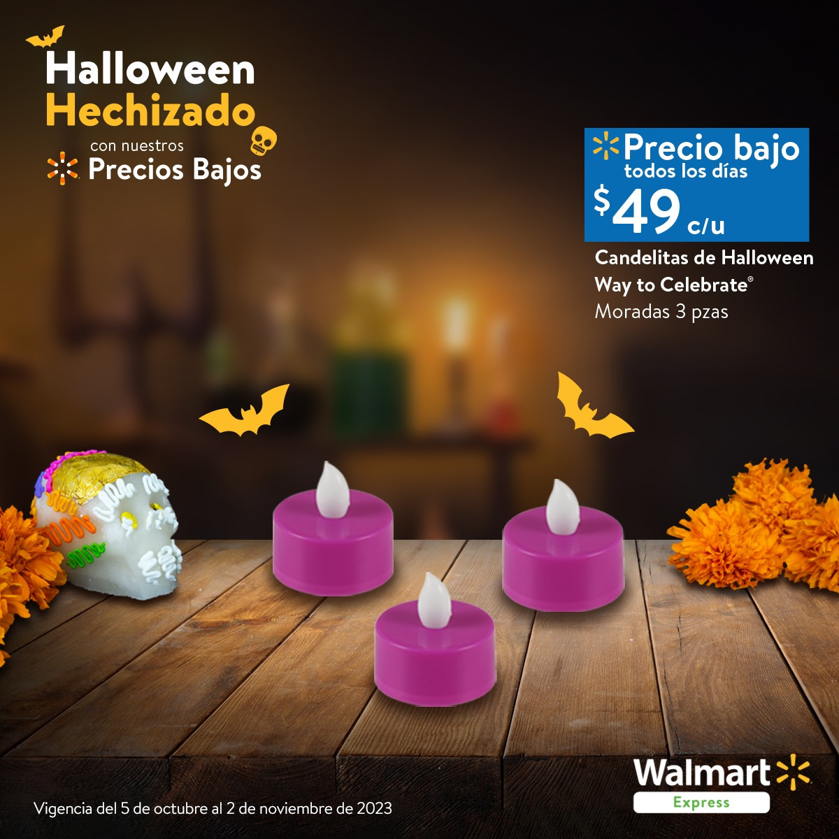 Catálogo Walmart Express - 5.10.2023 - 2.11.2023. Página 38