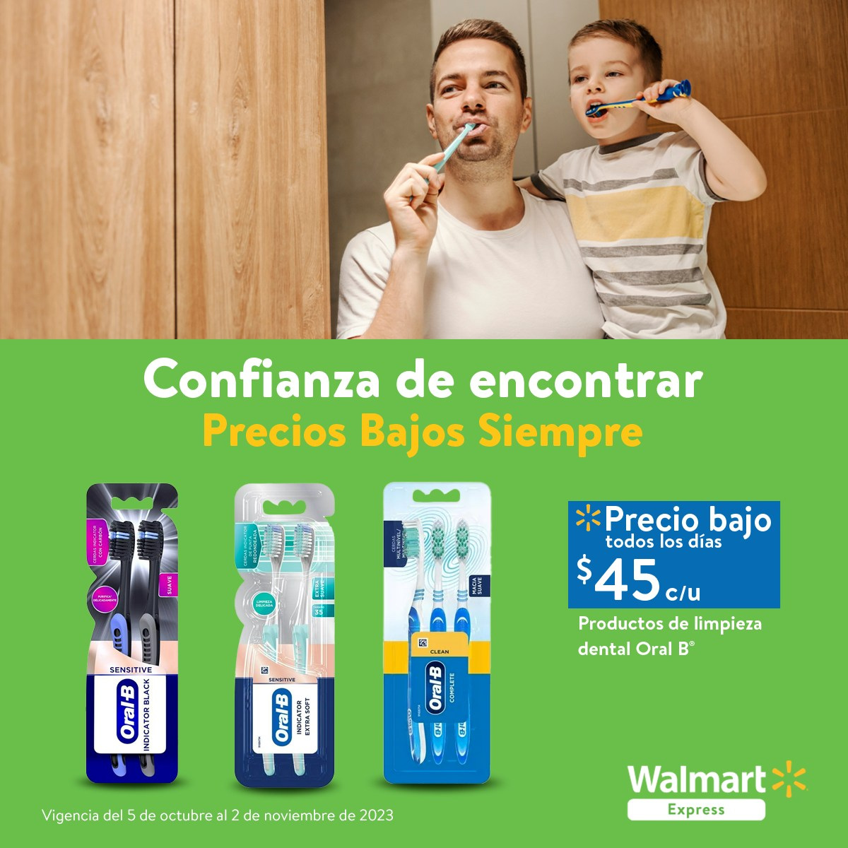 Catálogo Walmart Express - 5.10.2023 - 2.11.2023. Página 39