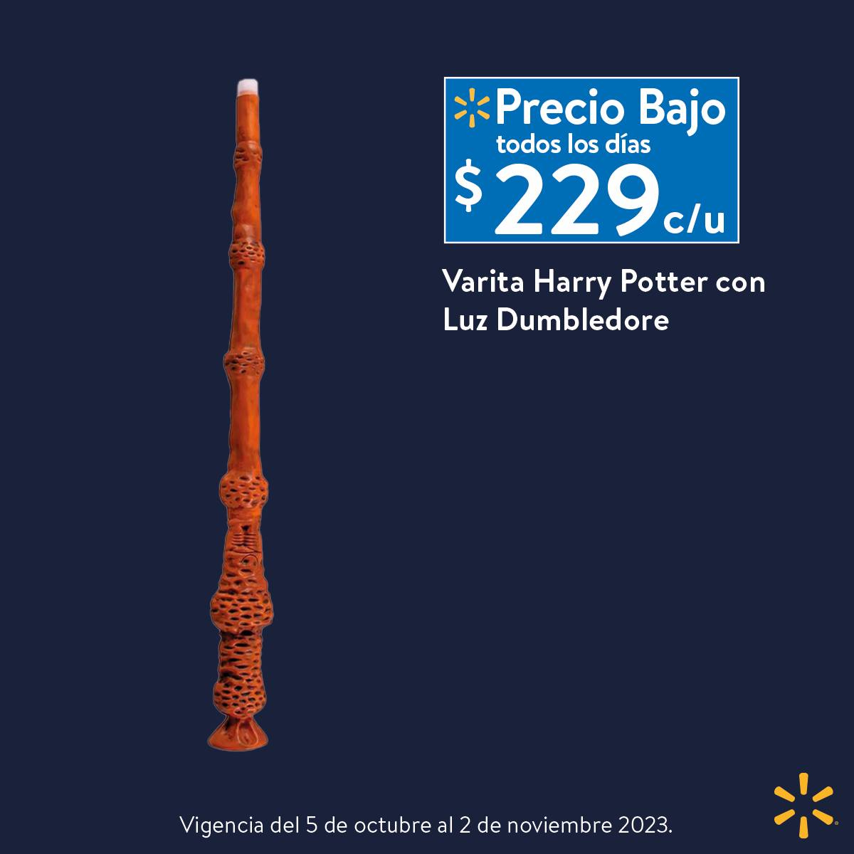 Catálogo Walmart - 5.10.2023 - 2.11.2023. Página 45