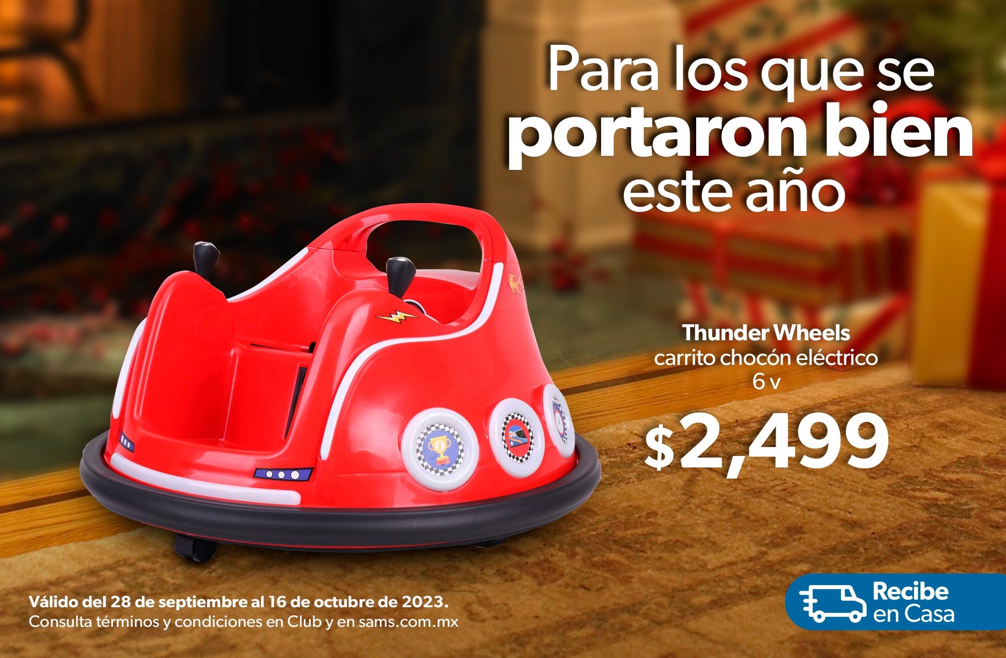 Catálogo Sam's Club - 28.9.2023 - 16.10.2023. Página 4