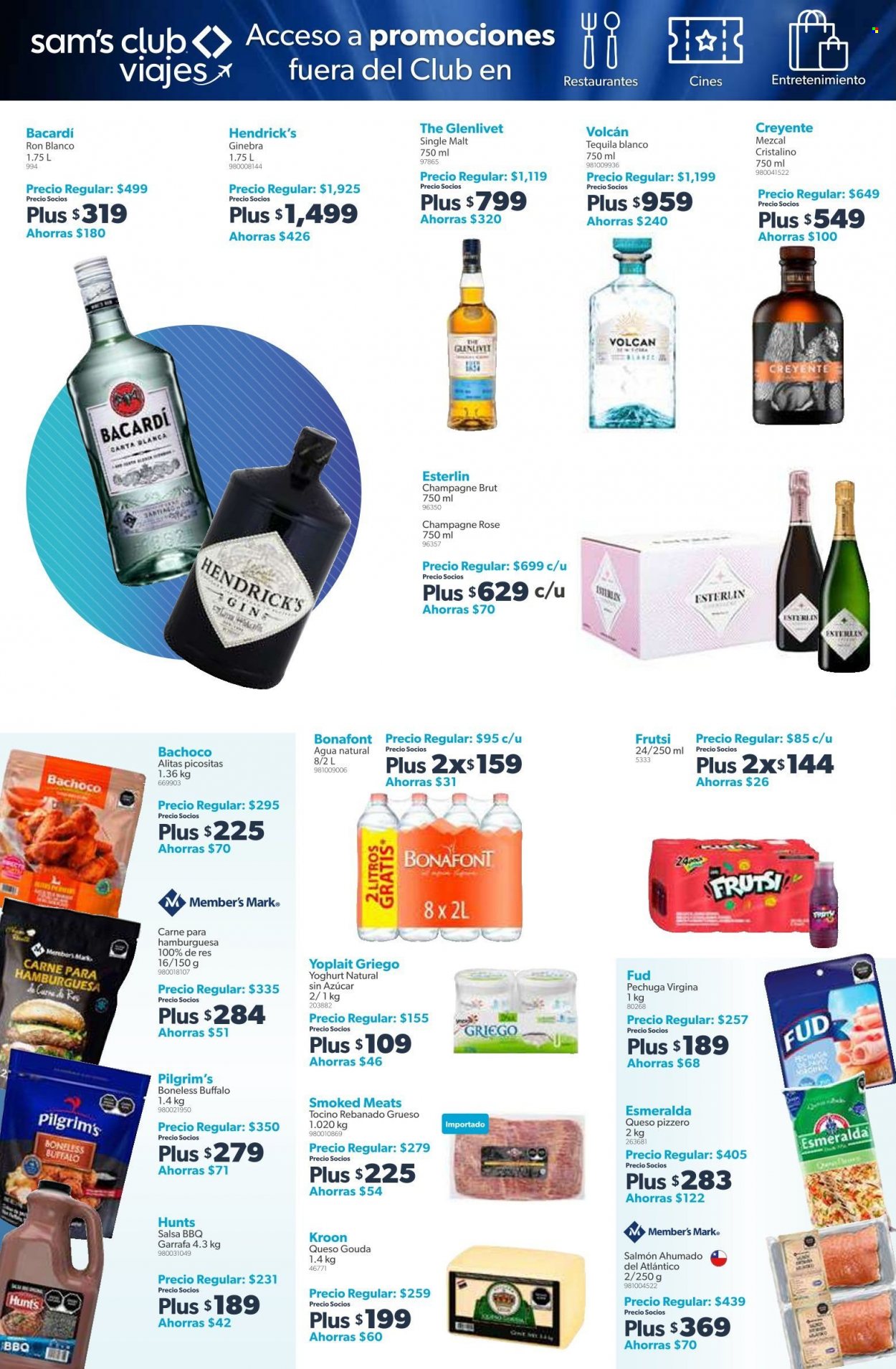 Catálogo Sam's Club - 9.10.2023 - 16.10.2023. Página 6