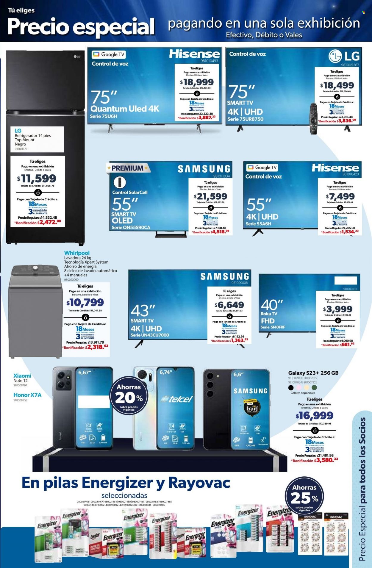 Catálogo Sam's Club - 9.10.2023 - 16.10.2023. Página 9