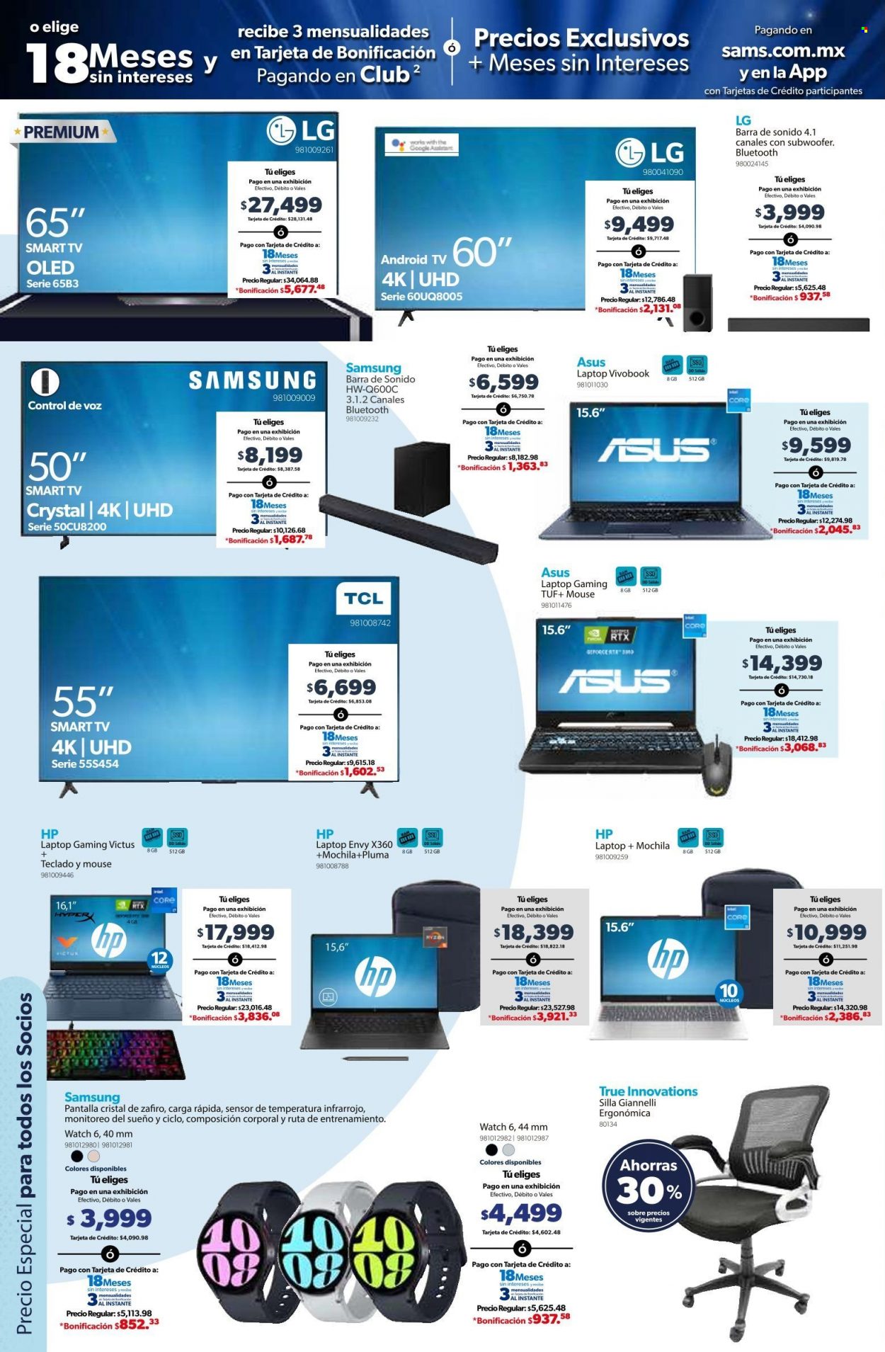 Catálogo Sam's Club - 9.10.2023 - 16.10.2023. Página 10