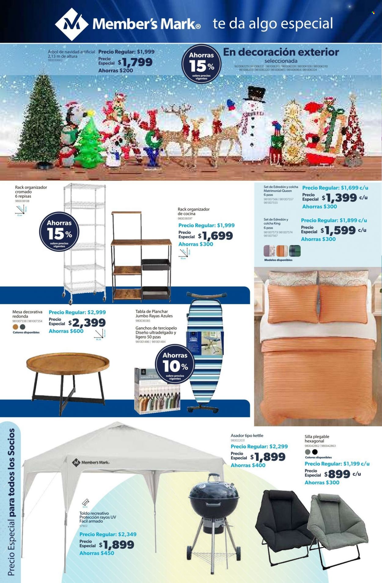 Catálogo Sam's Club - 9.10.2023 - 16.10.2023. Página 12