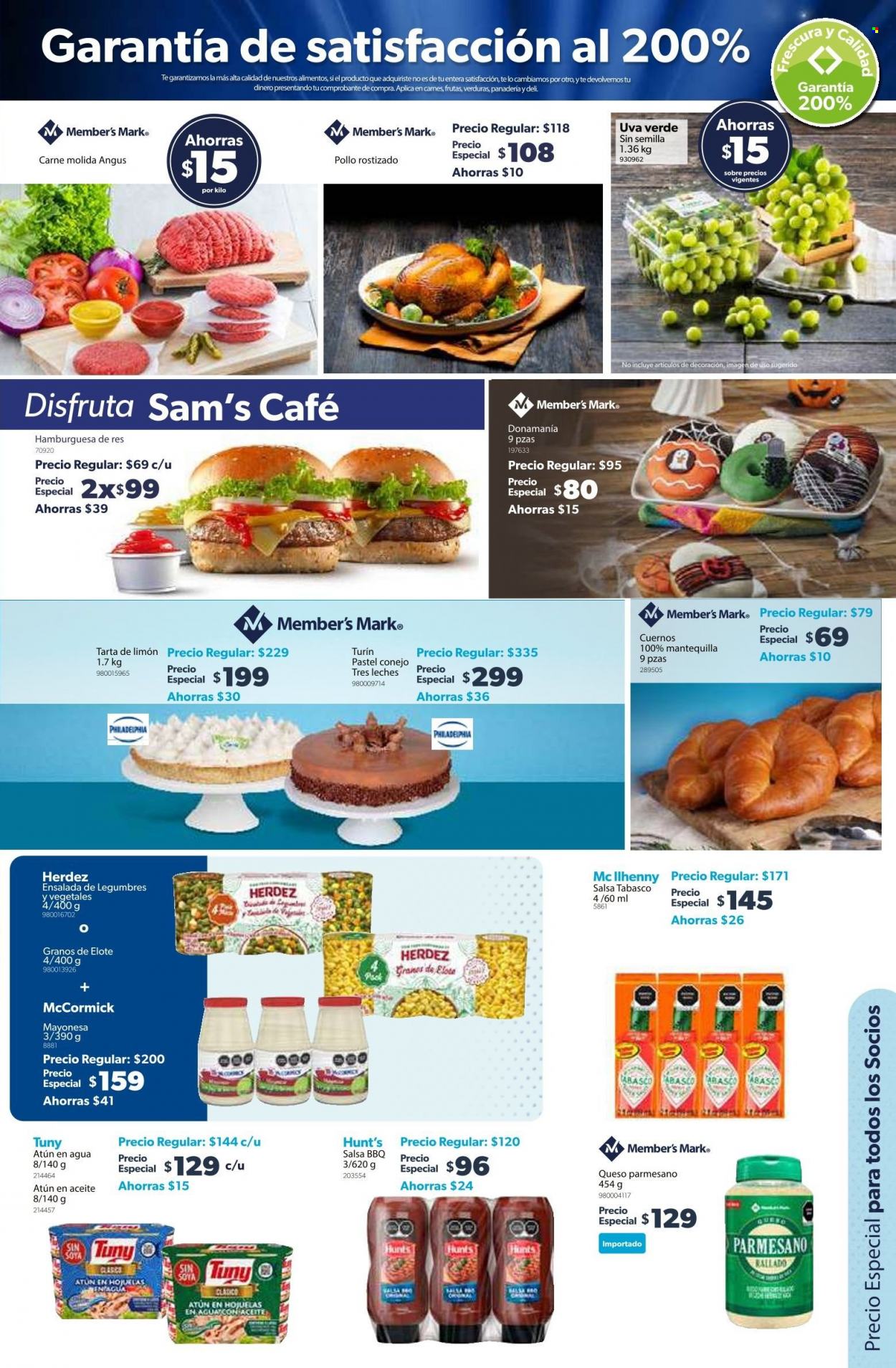 Catálogo Sam's Club - 9.10.2023 - 16.10.2023. Página 13