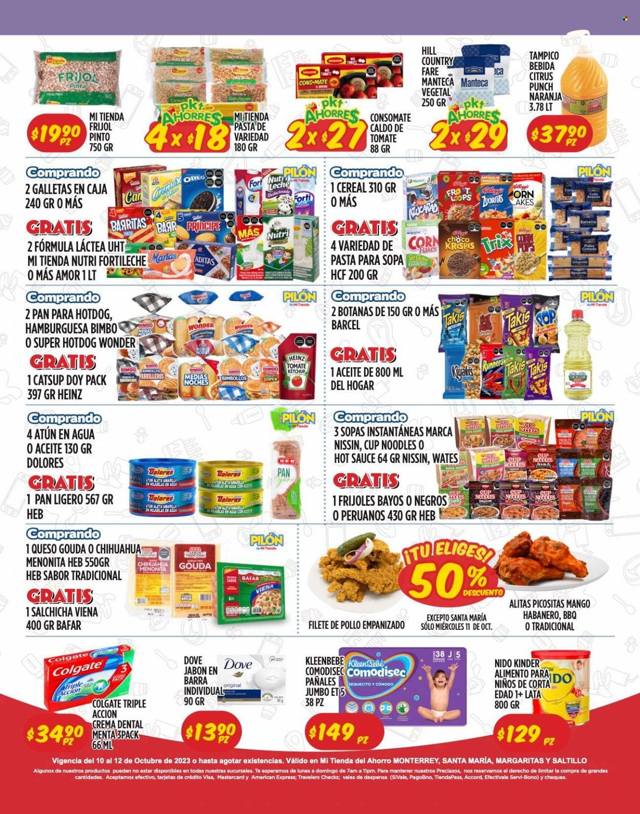 Catálogo Mi Tienda de Ahorro - 10.10.2023 - 12.10.2023. Página 2