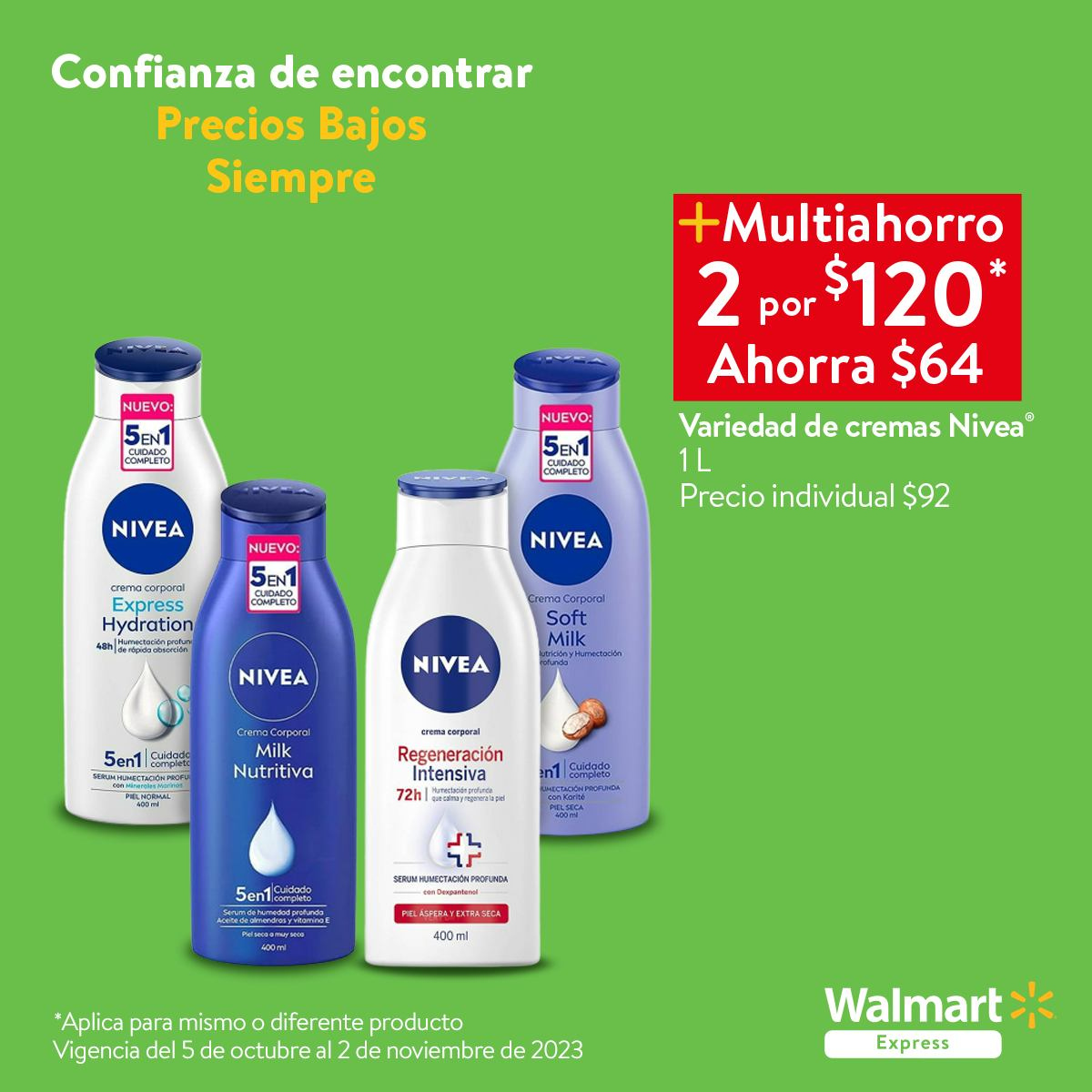 Catálogo Walmart Express - 5.10.2023 - 2.11.2023. Página 37