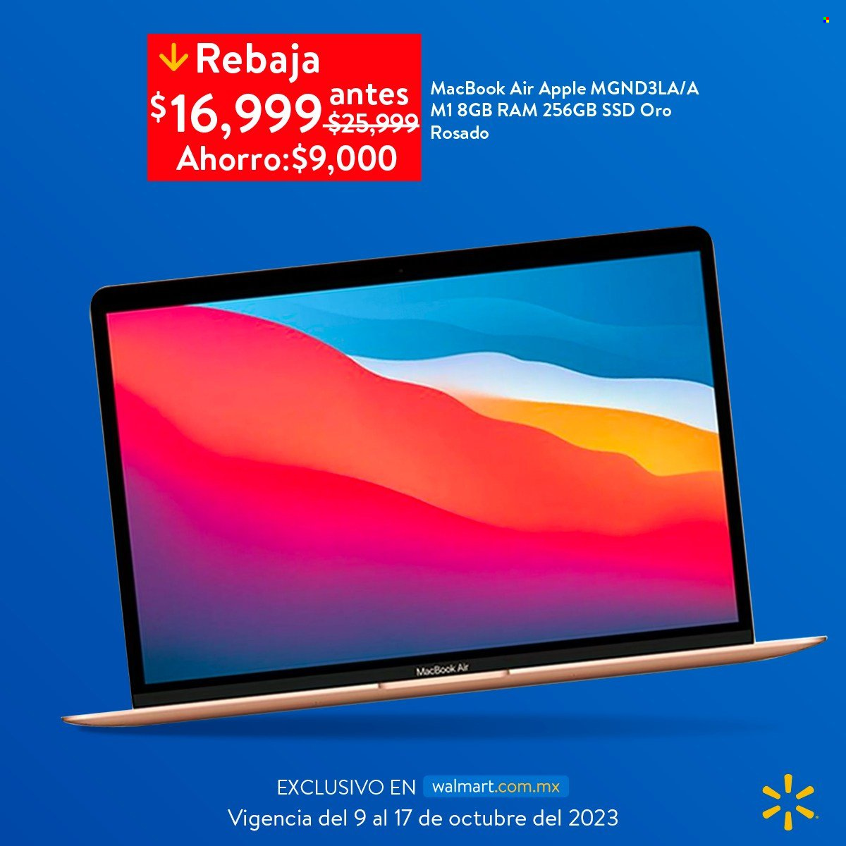 Catálogo Walmart - 9.10.2023 - 17.10.2023. Página 11