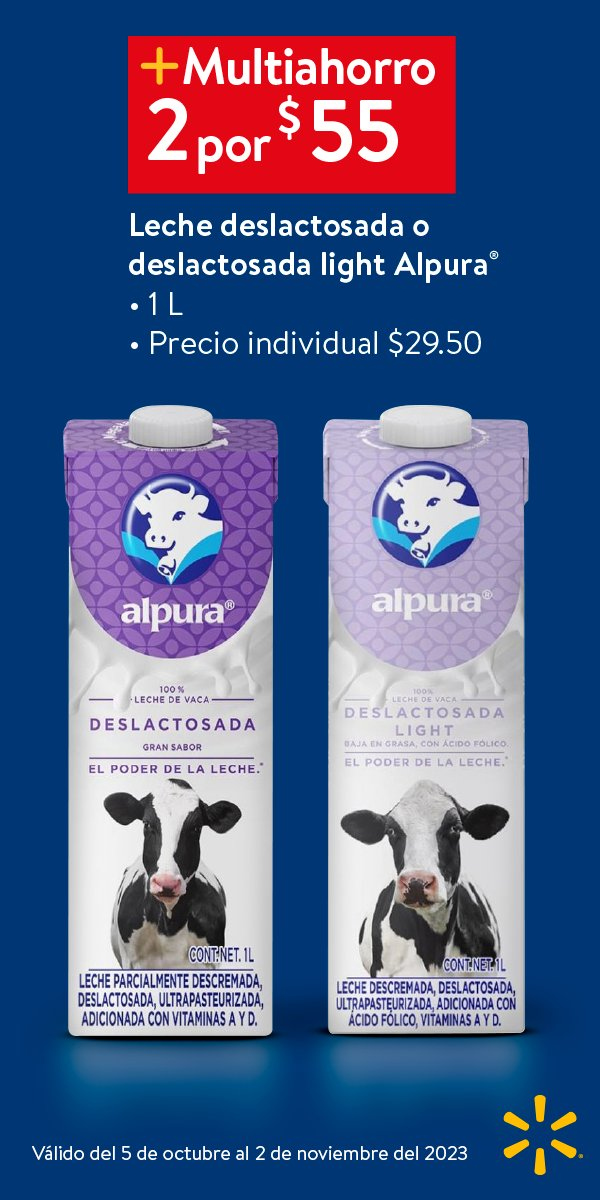 Catálogo Walmart - 5.10.2023 - 2.11.2023. Página 43