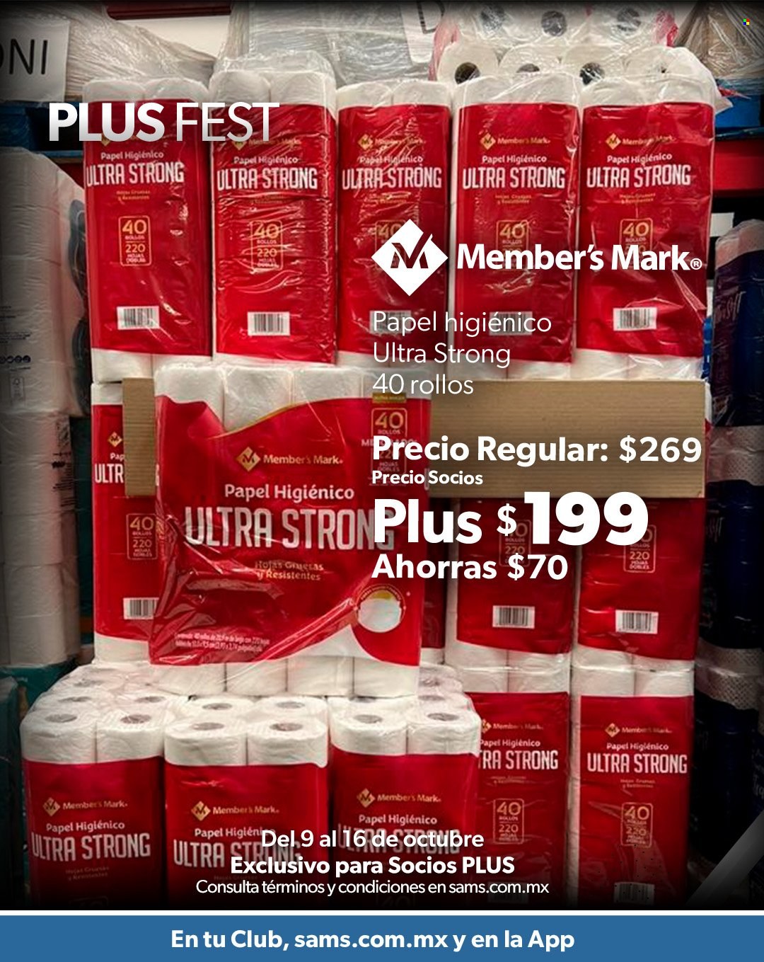 Catálogo Sam's Club - 9.10.2023 - 16.10.2023. Página 85