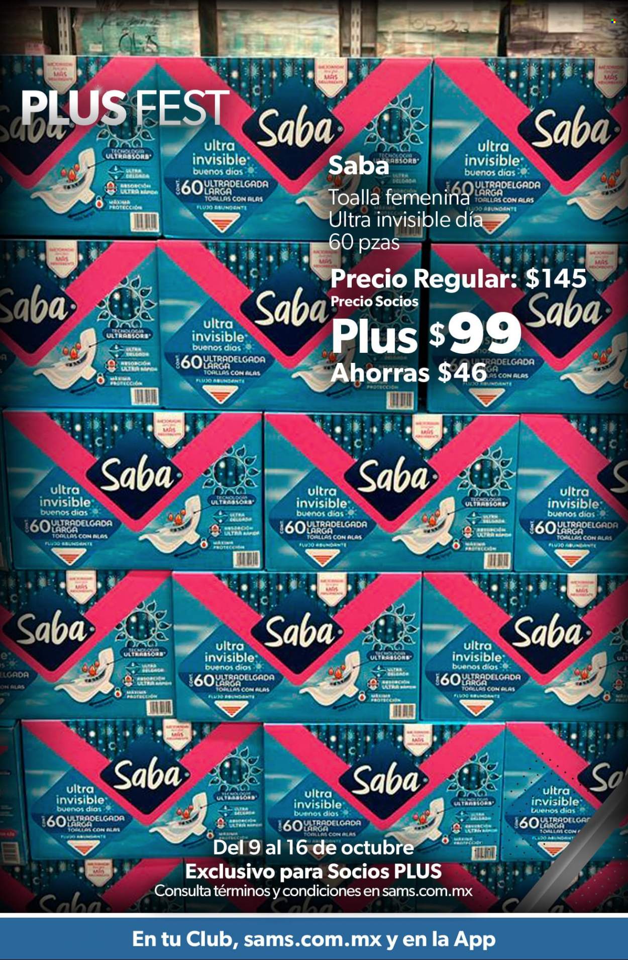 Catálogo Sam's Club - 9.10.2023 - 16.10.2023. Página 86