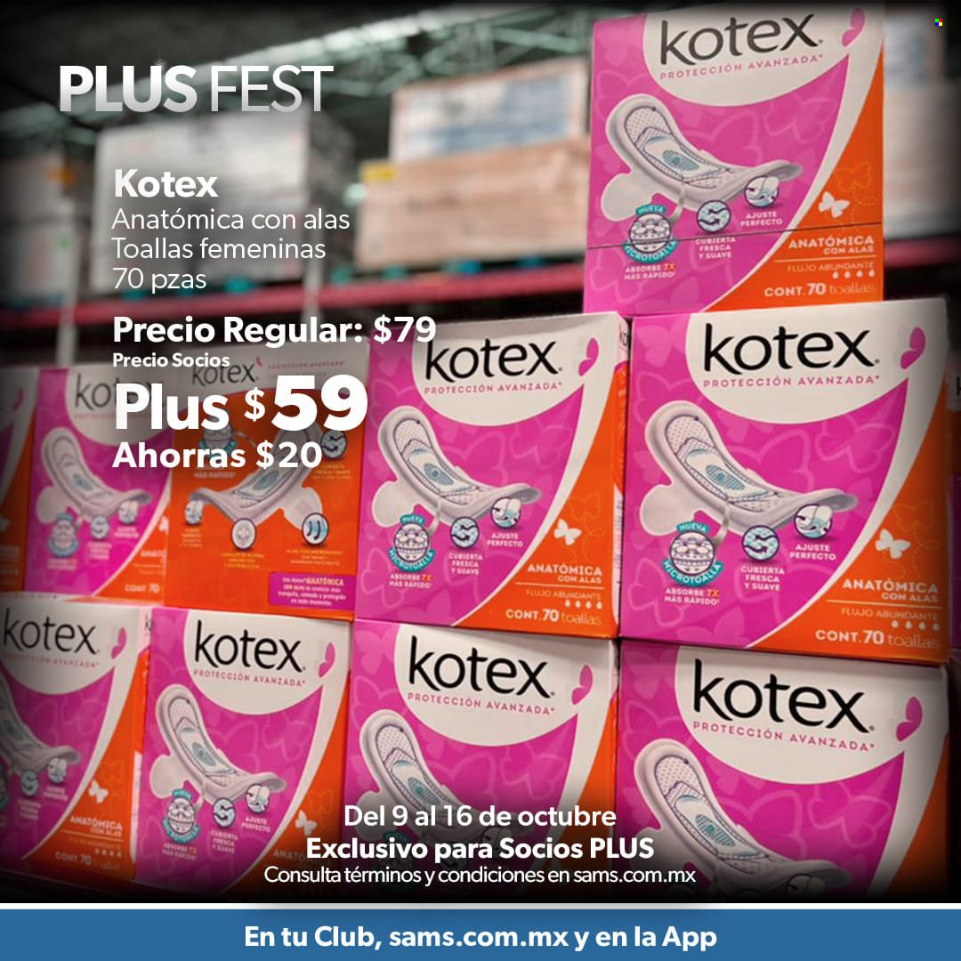 Catálogo Sam's Club - 9.10.2023 - 16.10.2023. Página 87