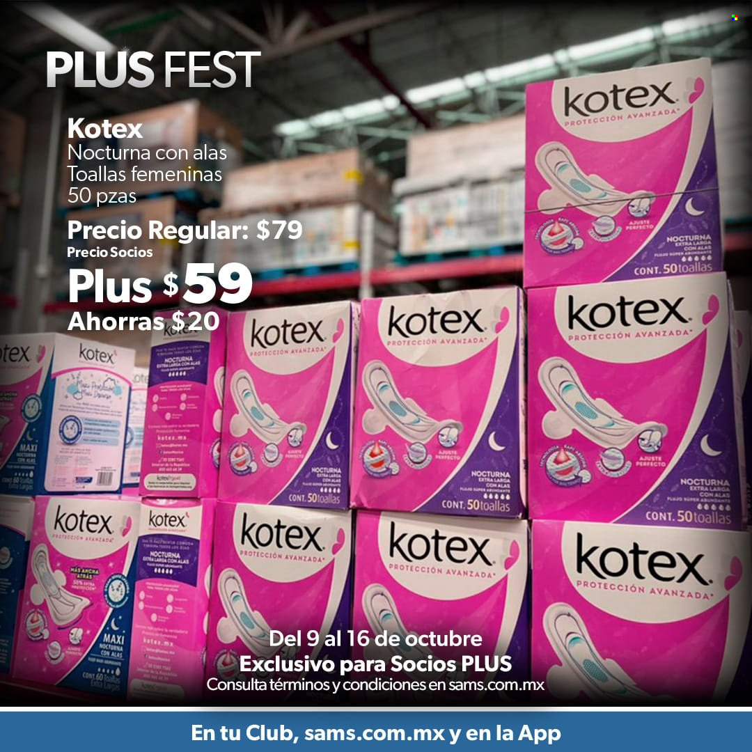 Catálogo Sam's Club - 9.10.2023 - 16.10.2023. Página 88