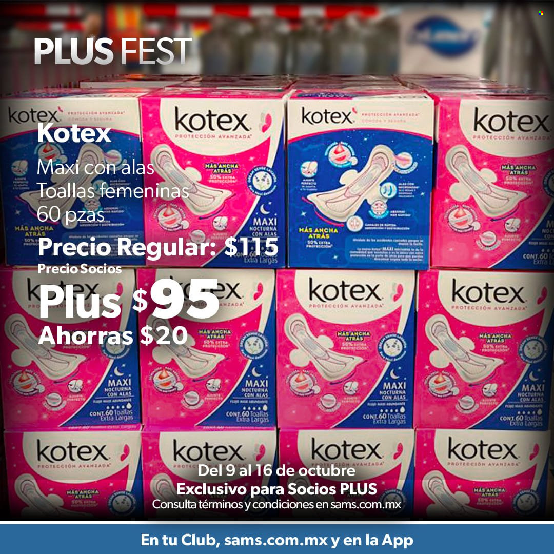Catálogo Sam's Club - 9.10.2023 - 16.10.2023. Página 89