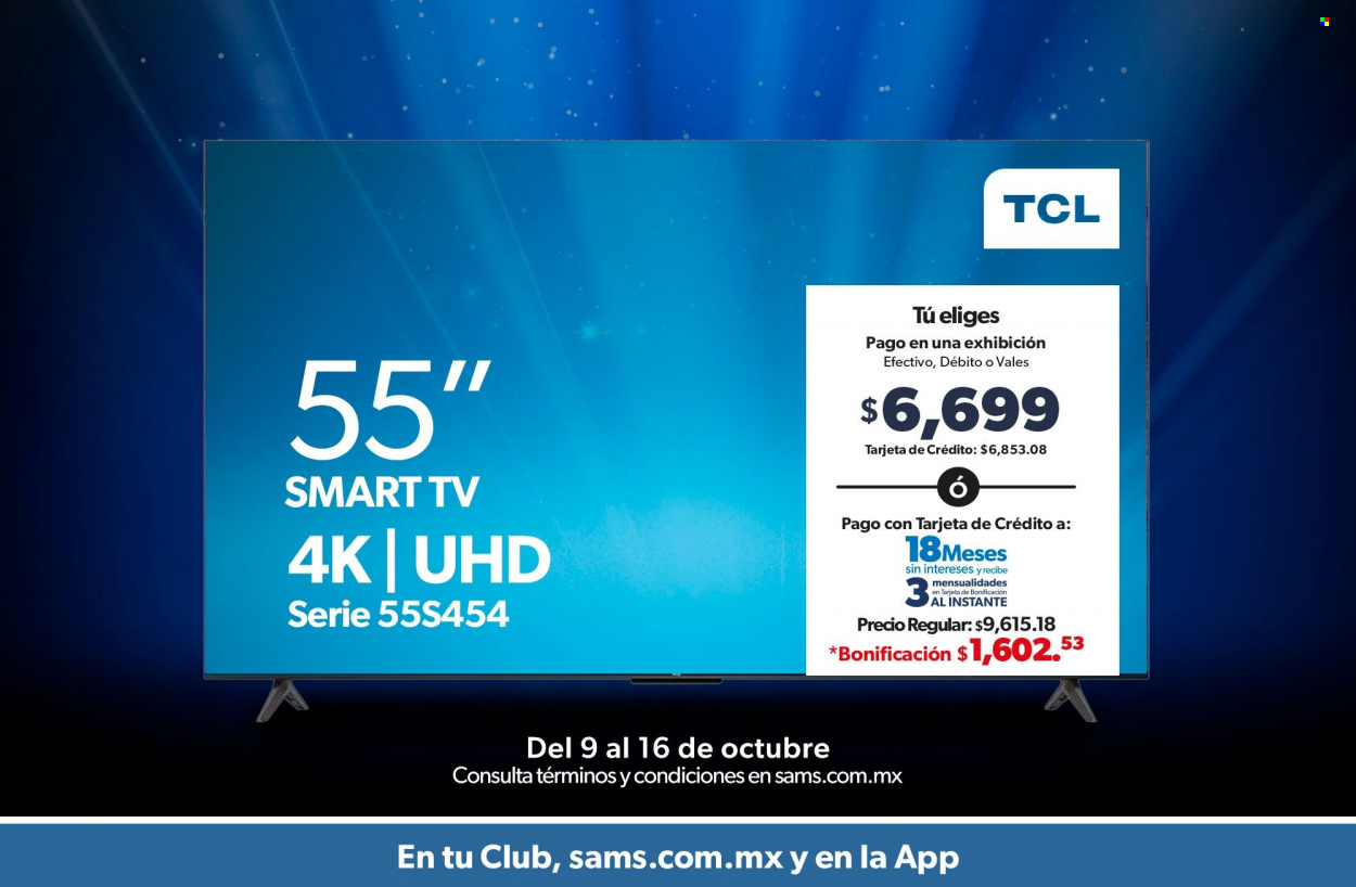 Catálogo Sam's Club - 9.10.2023 - 16.10.2023. Página 90