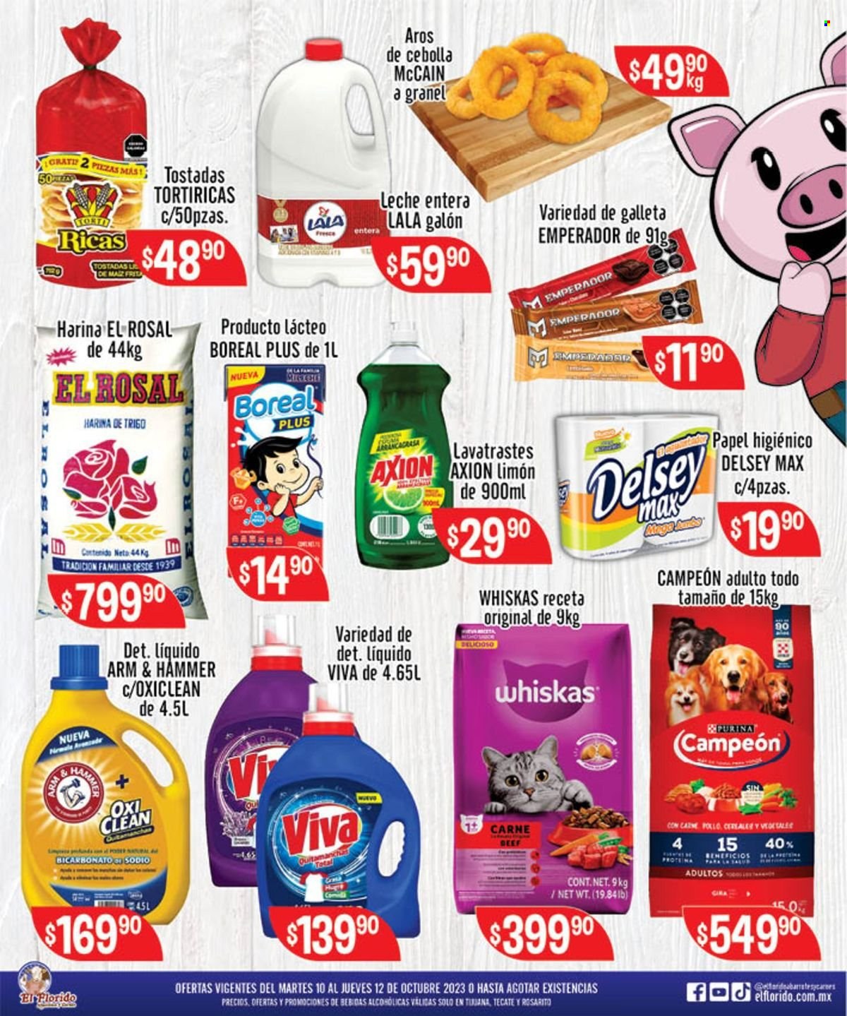 Catálogo El Florido - 10.10.2023 - 12.10.2023. Página 2