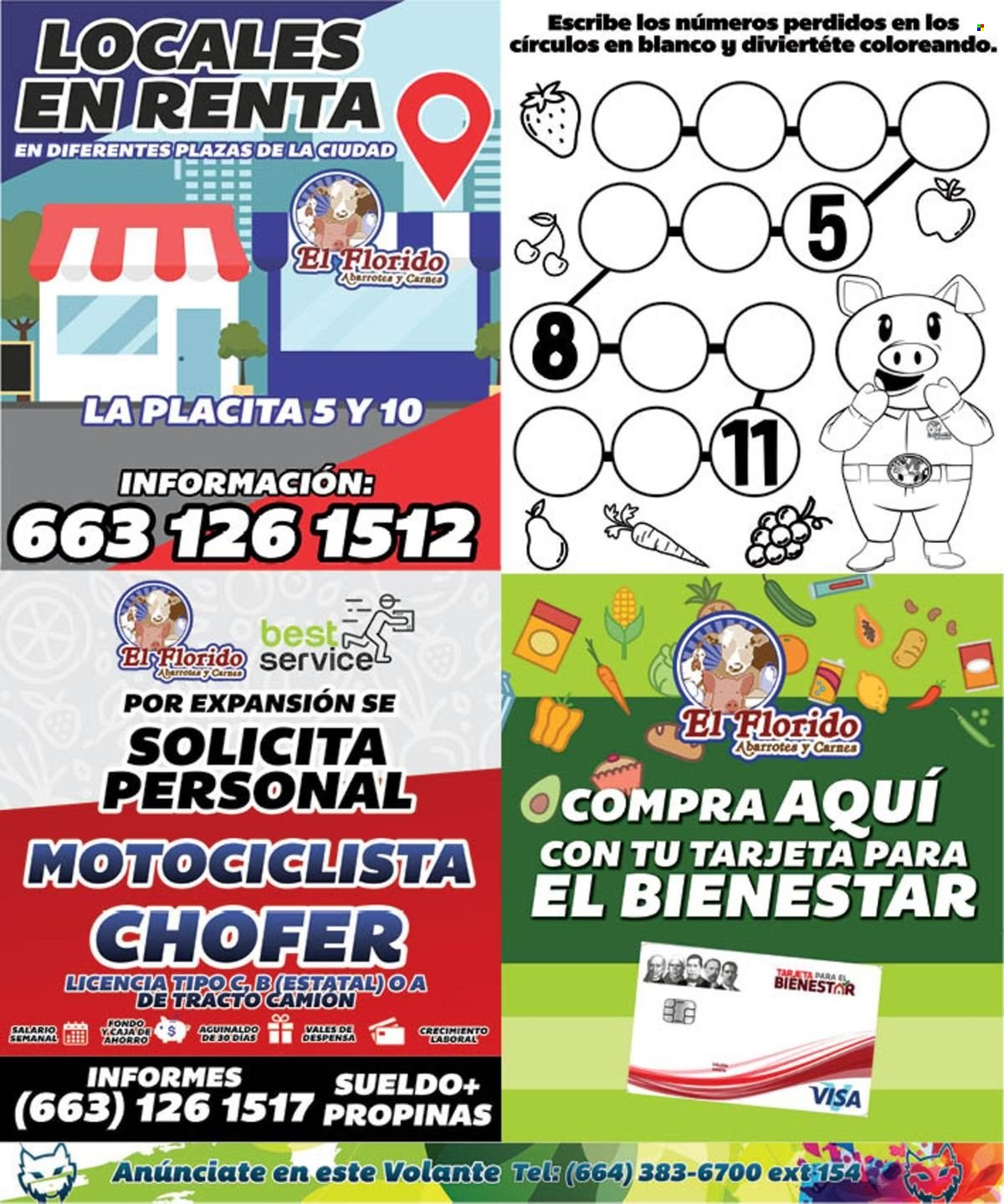 Catálogo El Florido - 10.10.2023 - 12.10.2023. Página 17