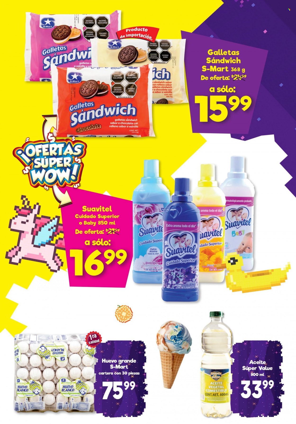 Catálogo S-Mart - 10.10.2023 - 12.10.2023. Página 2