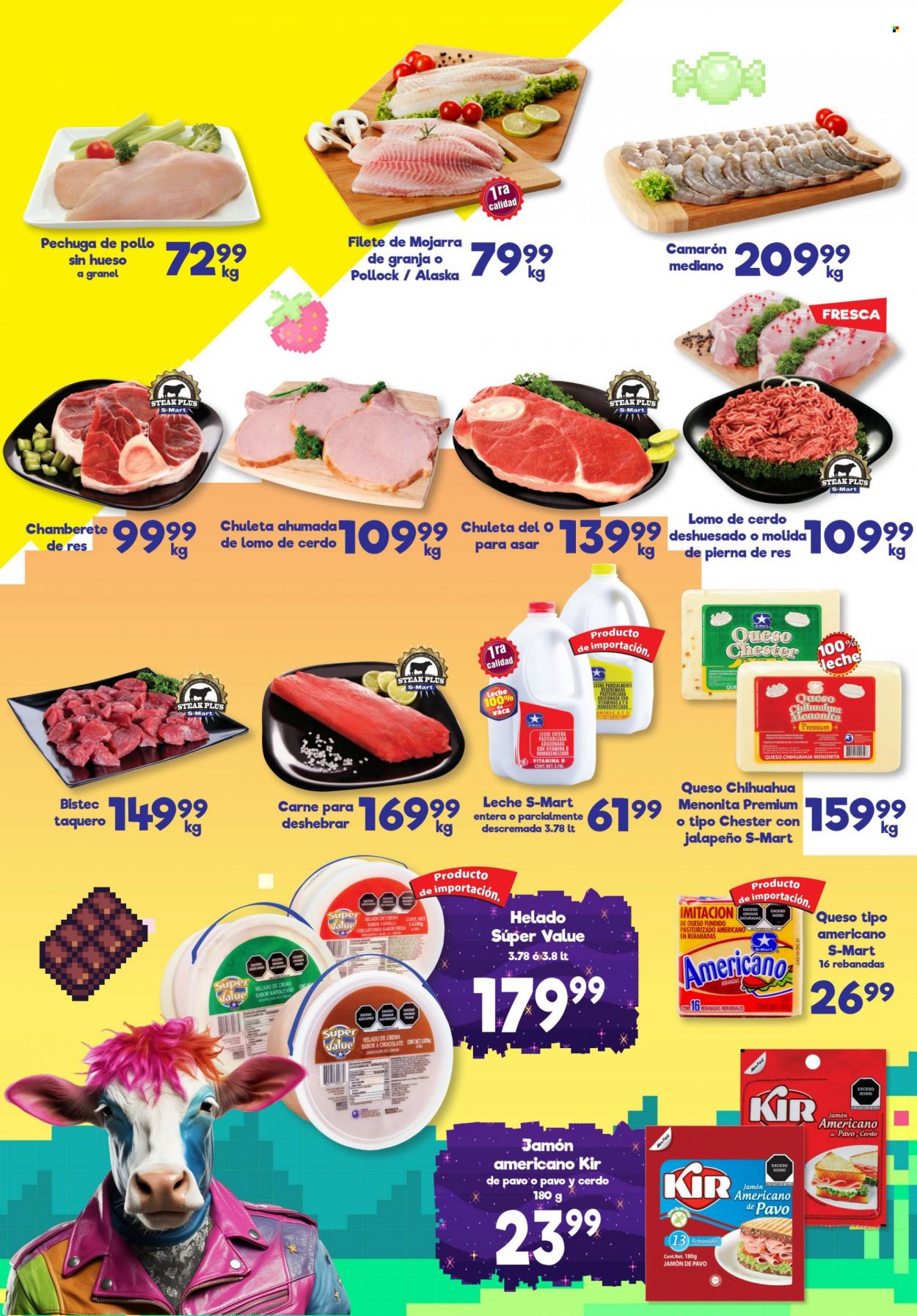 Catálogo S-Mart - 10.10.2023 - 12.10.2023. Página 4