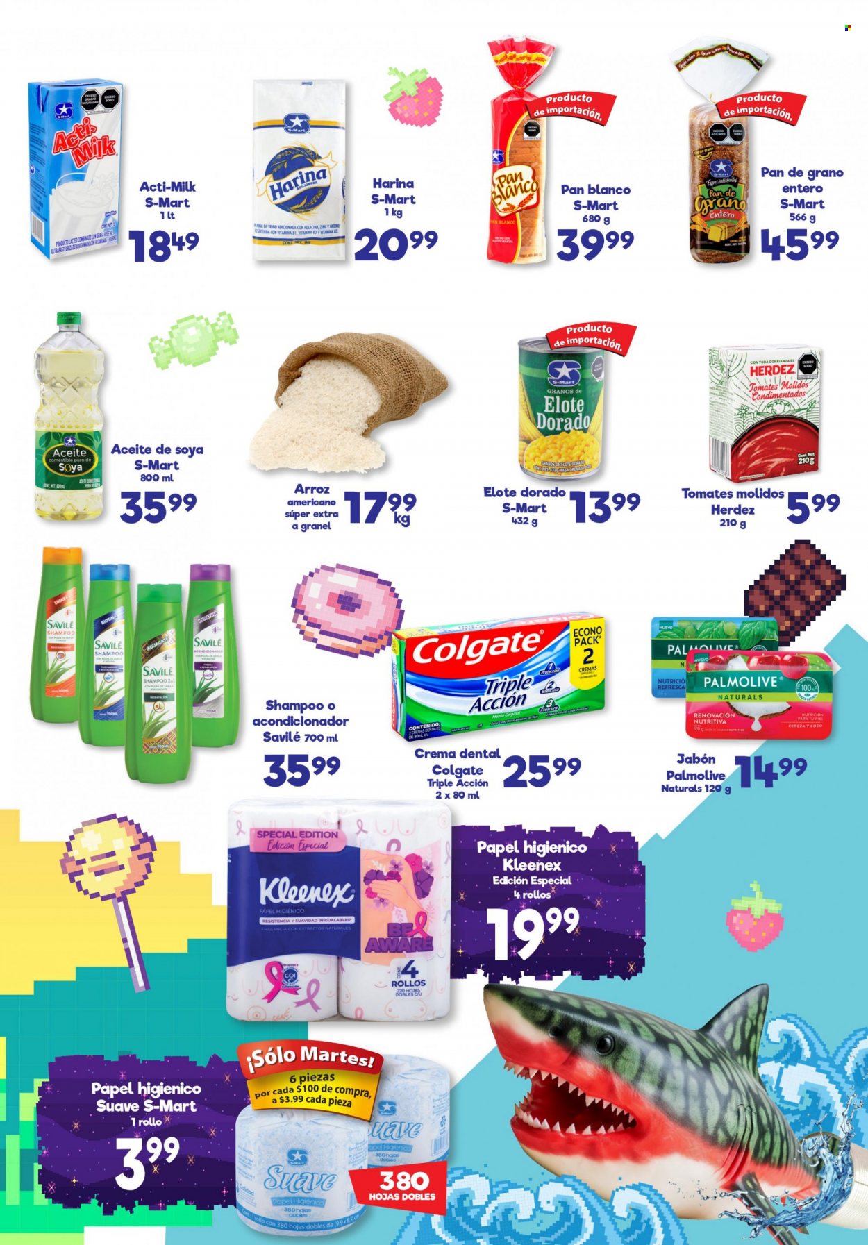 Catálogo S-Mart - 10.10.2023 - 12.10.2023. Página 5