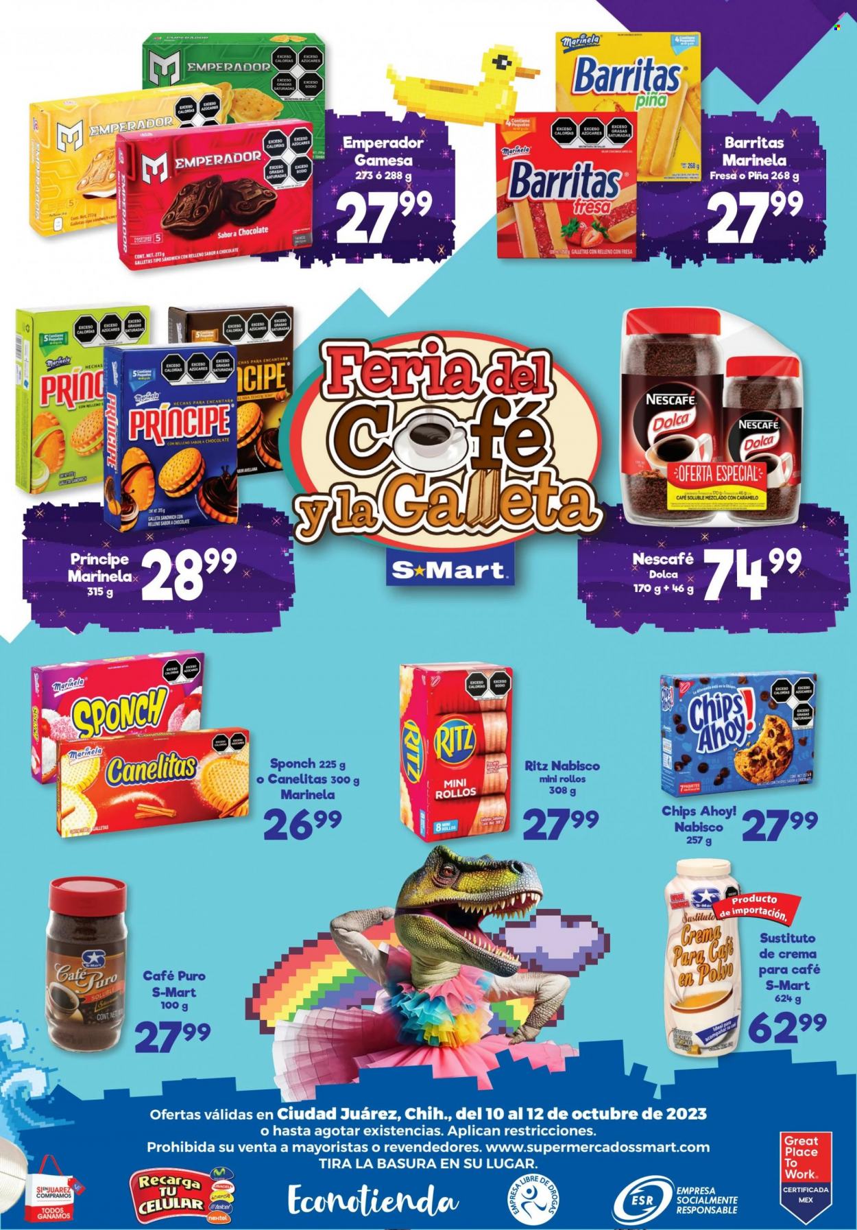 Catálogo S-Mart - 10.10.2023 - 12.10.2023. Página 6