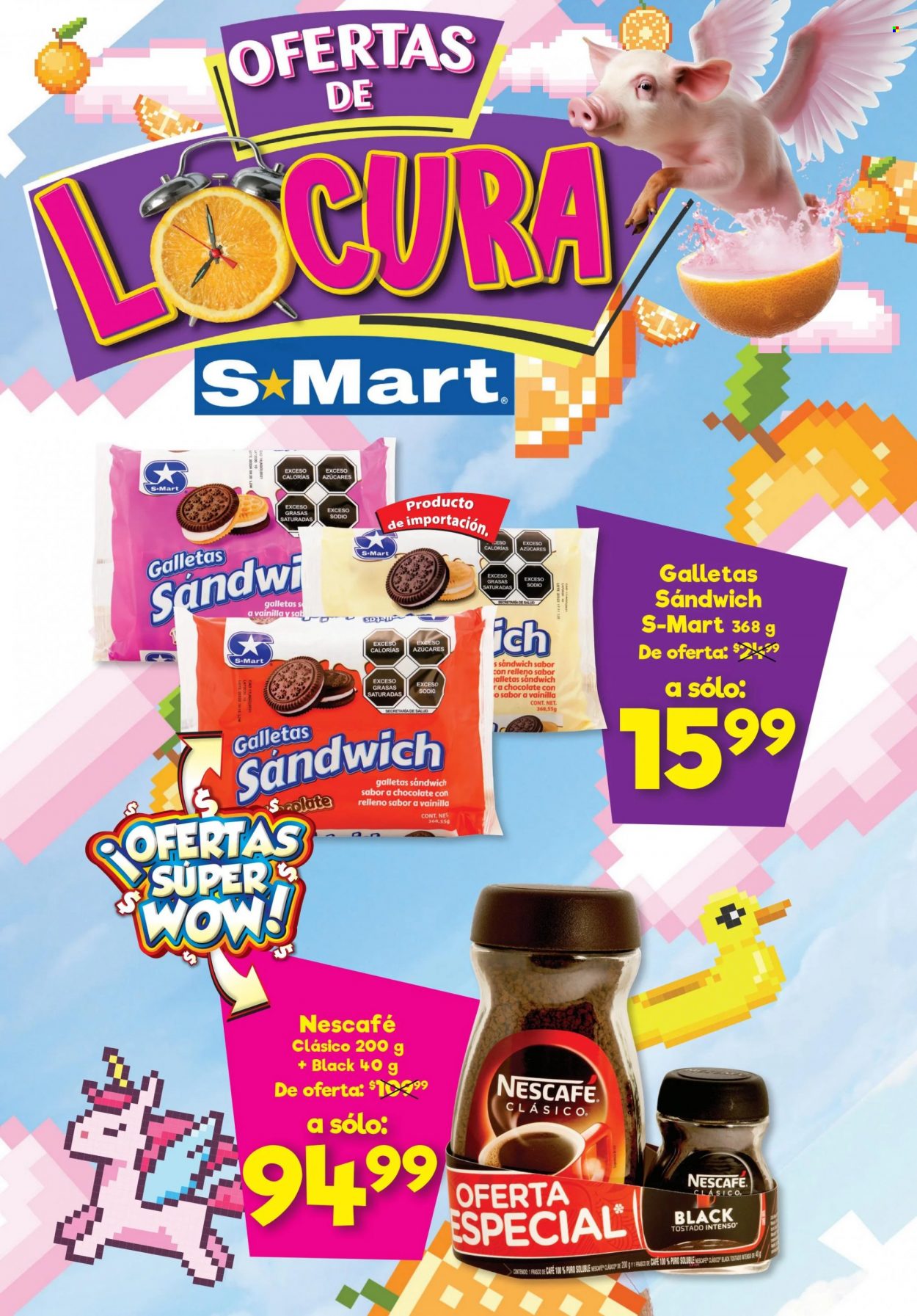 Catálogo S-Mart - 10.10.2023 - 12.10.2023. Página 7