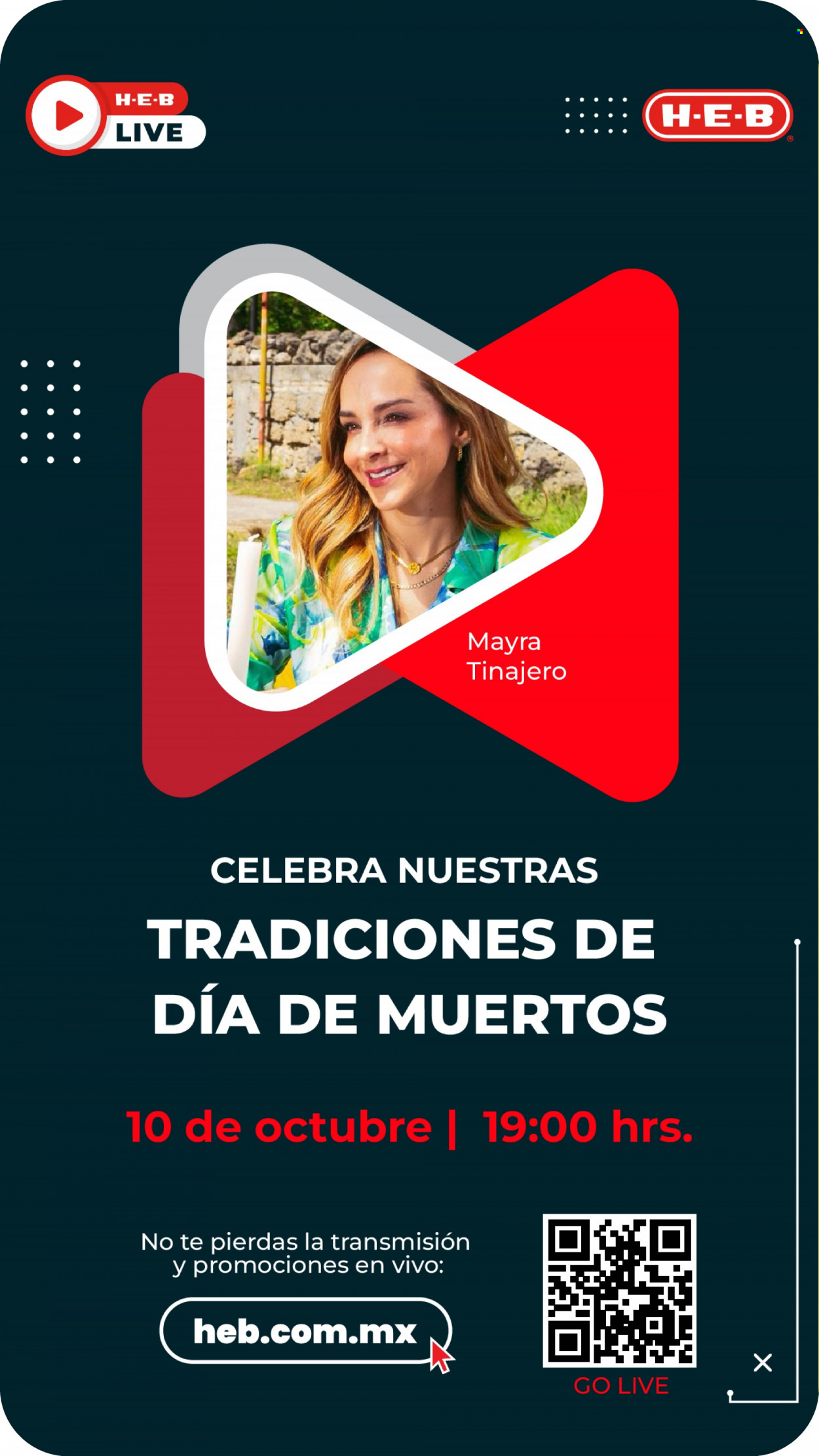 Catálogo H-E-B - 10.10.2023 - 12.10.2023. Página 2