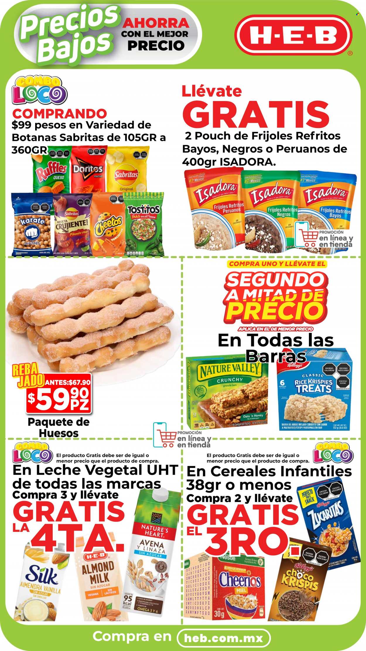 Catálogo H-E-B - 10.10.2023 - 12.10.2023. Página 5