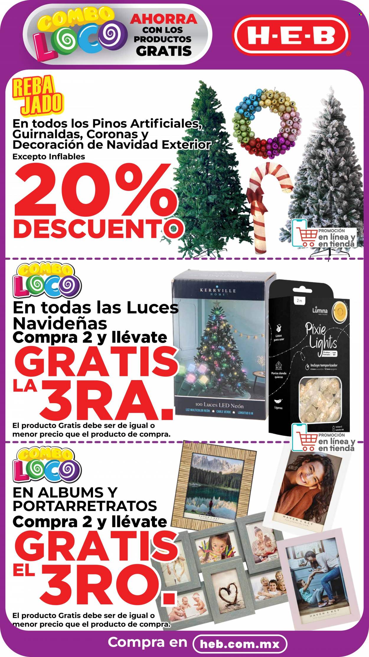 Catálogo H-E-B - 10.10.2023 - 12.10.2023. Página 9