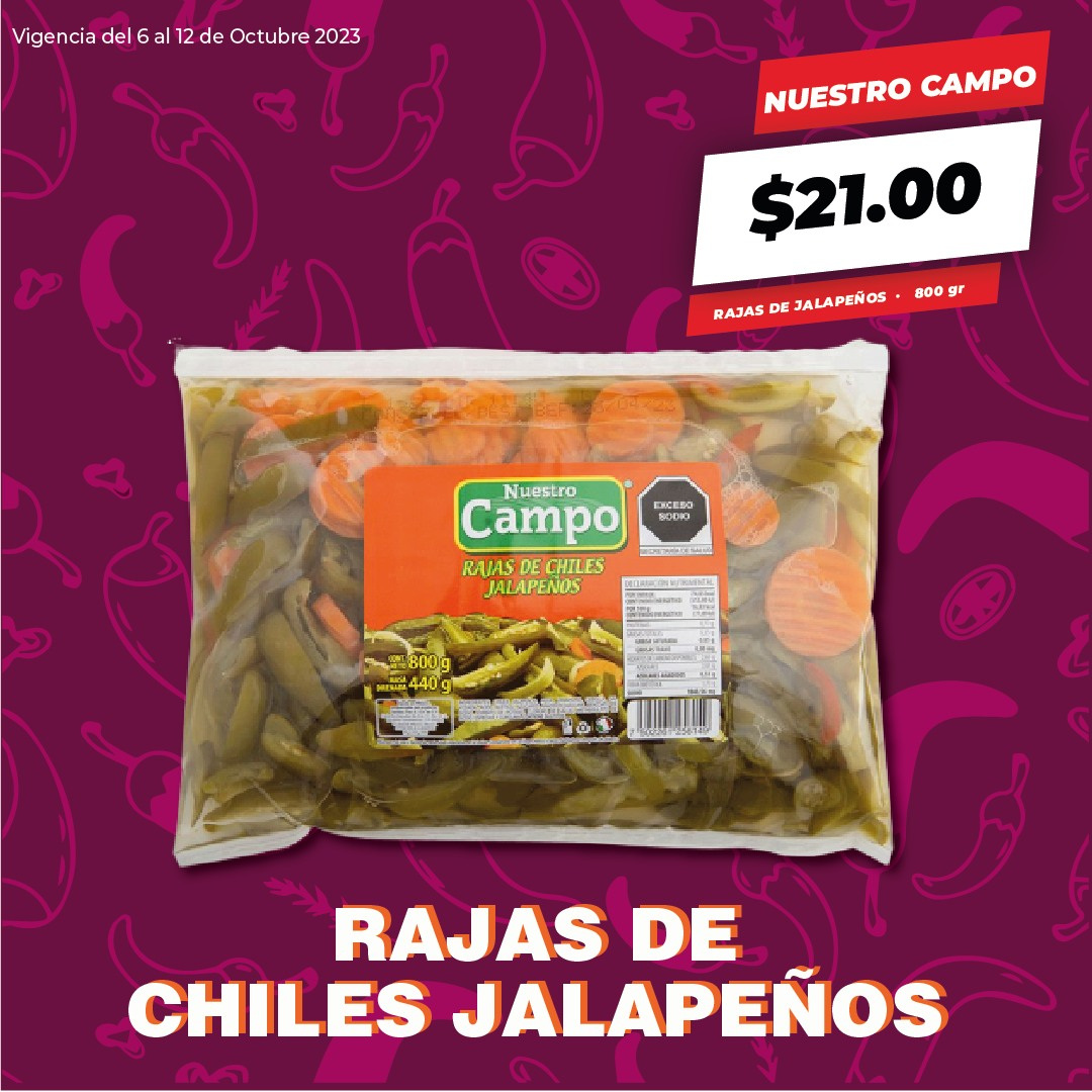Catálogo Tiendas 3B - 6.10.2023 - 12.10.2023. Página 4