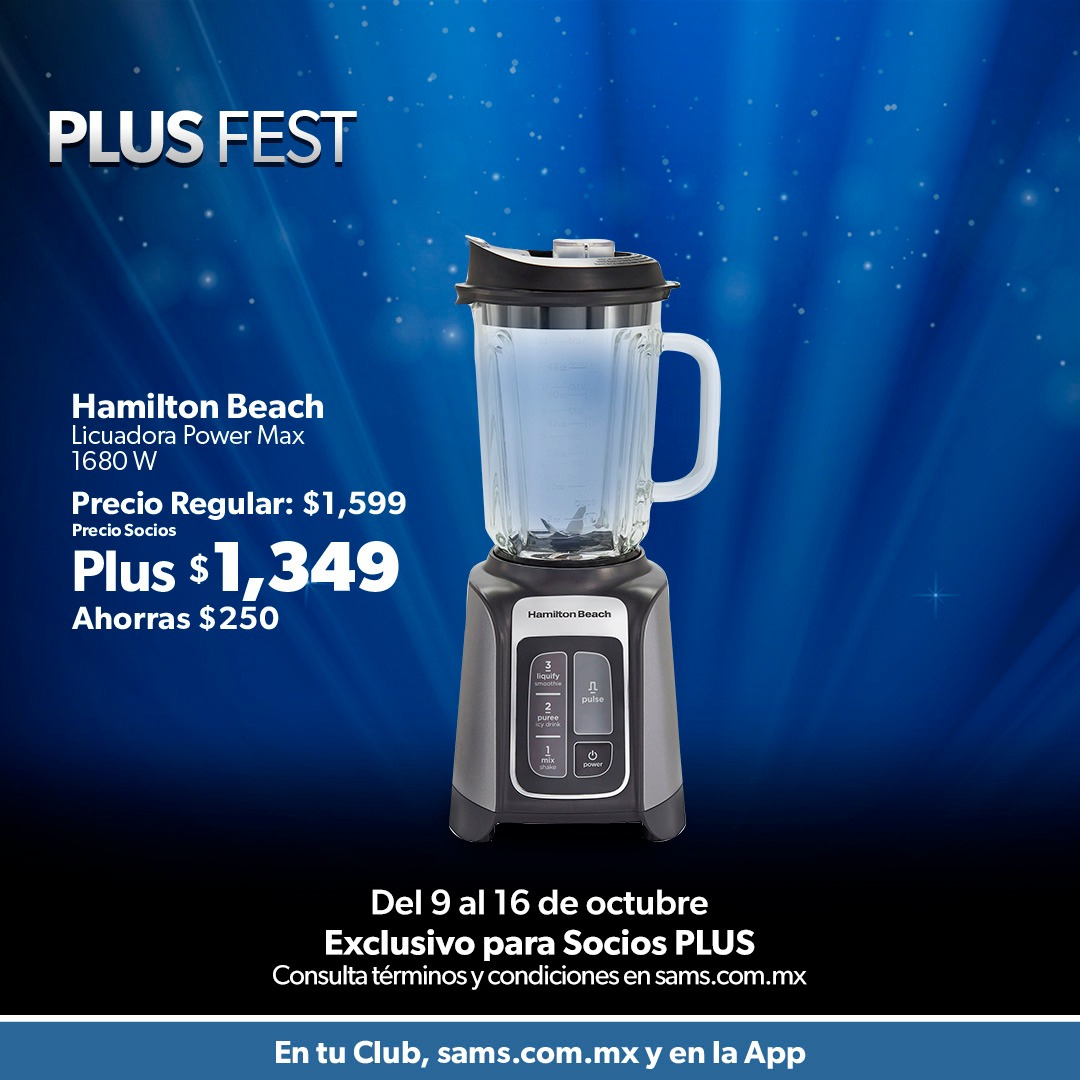 Catálogo Sam's Club - 9.10.2023 - 16.10.2023. Página 82