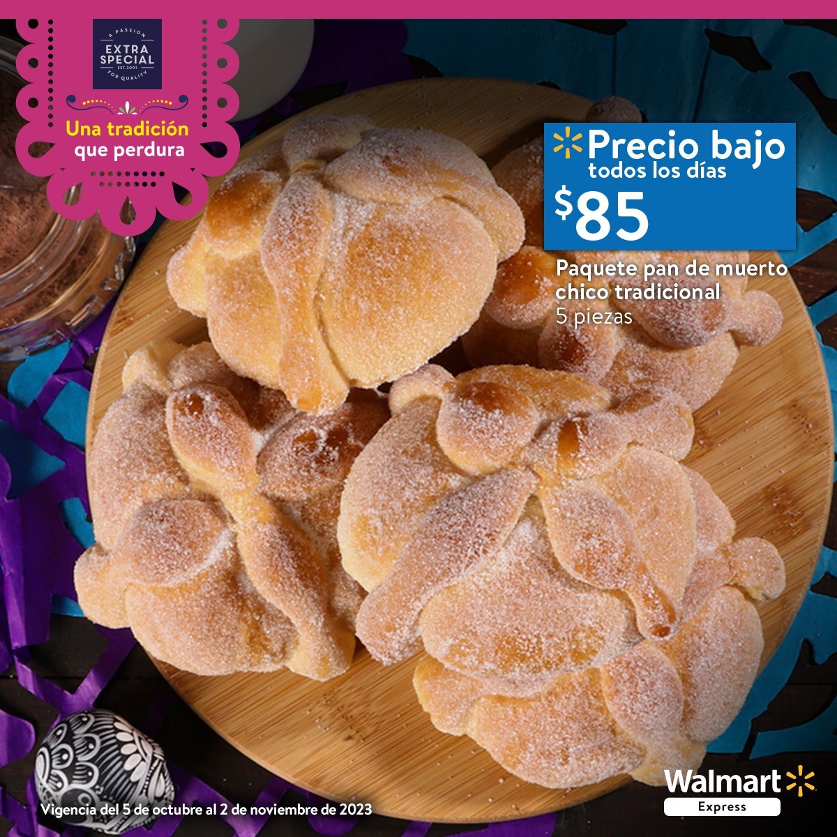 Catálogo Walmart Express - 5.10.2023 - 2.11.2023. Página 35