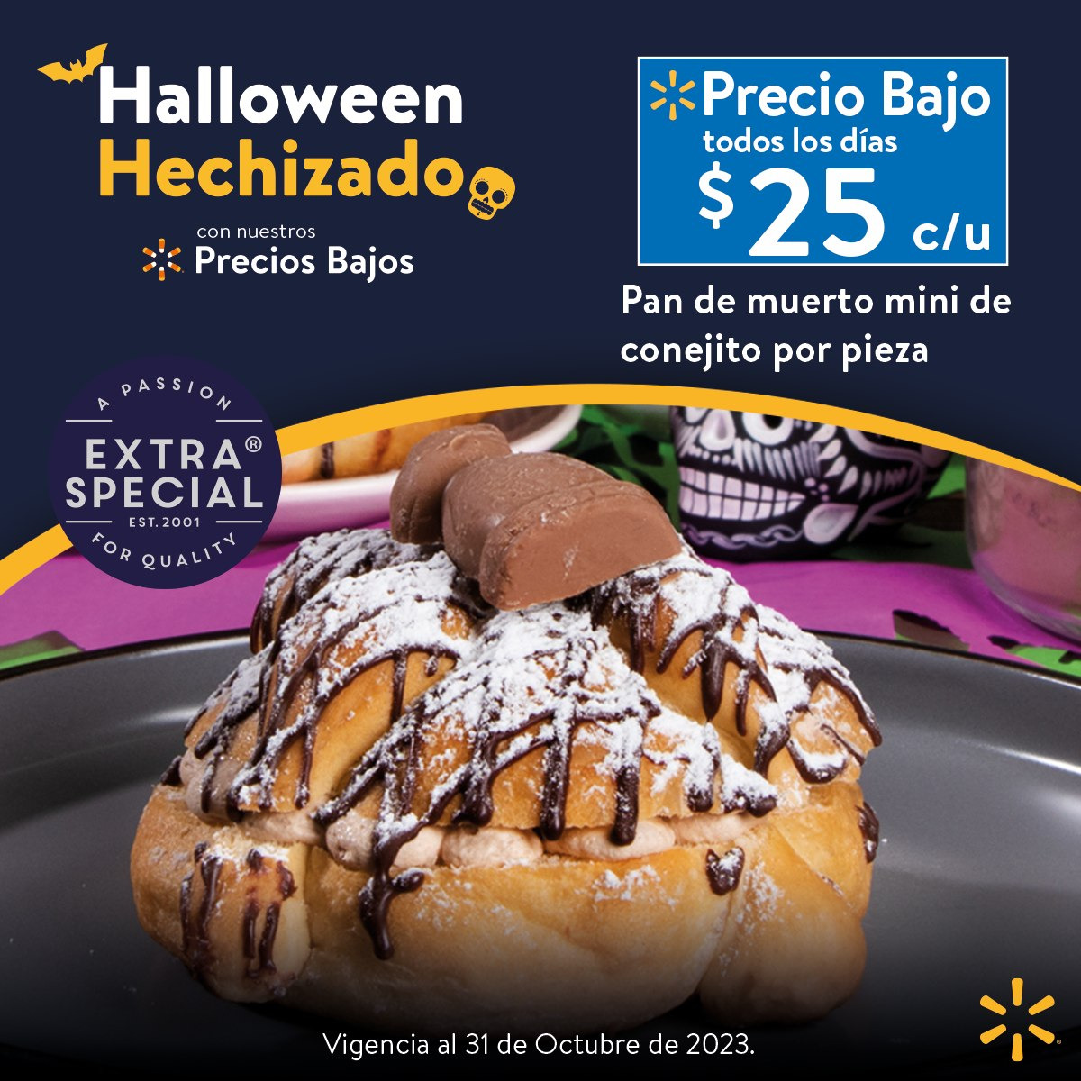 Catálogo Walmart - 10.10.2023 - 31.10.2023. Página 35