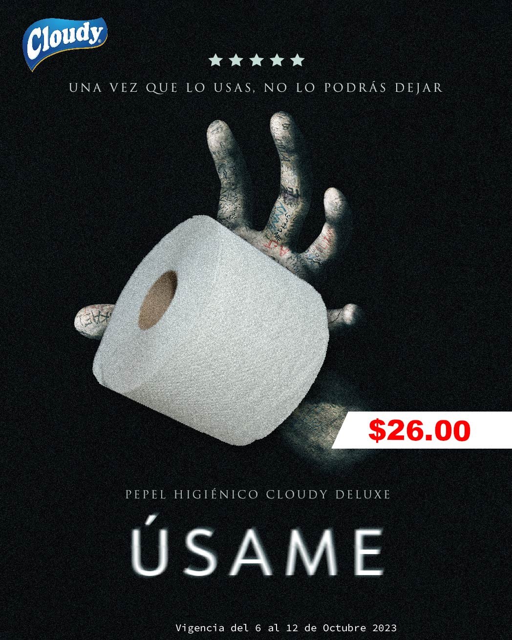 Catálogo Tiendas 3B - 6.10.2023 - 12.10.2023. Página 1