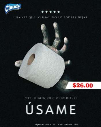Folleto actual Tiendas 3B - 6.10.2023 - 12.10.2023.