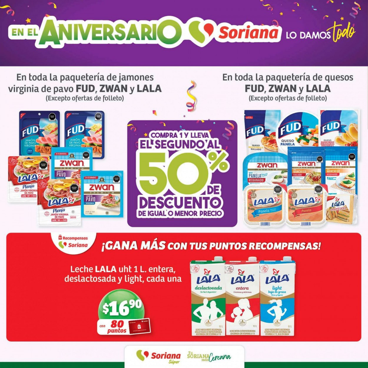 Catálogo Soriana Súper - 12.10.2023 - 16.10.2023. Página 6