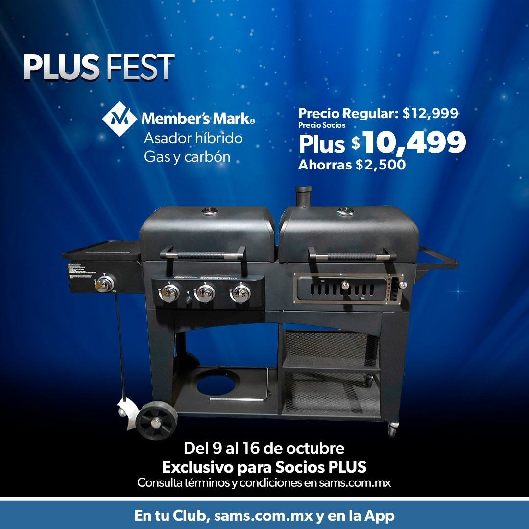 Catálogo Sam's Club - 9.10.2023 - 16.10.2023. Página 68
