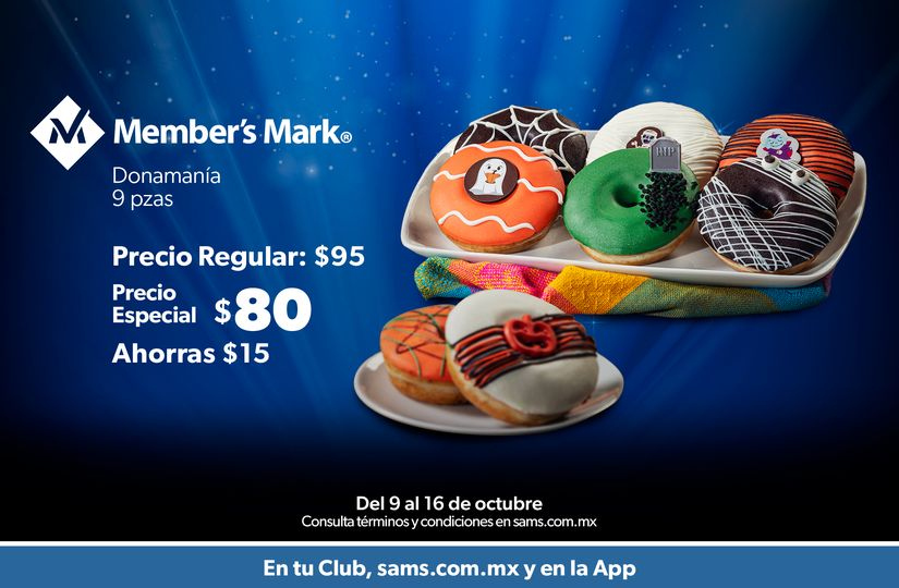 Catálogo Sam's Club - 9.10.2023 - 16.10.2023. Página 74