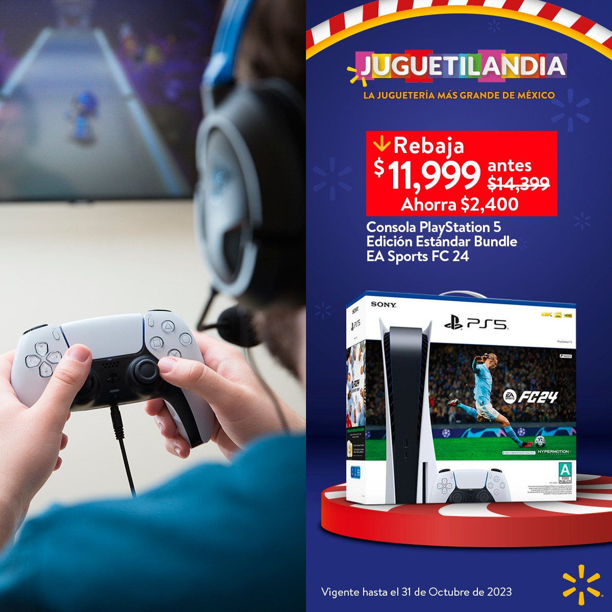 Catálogo Walmart - 10.10.2023 - 31.10.2023. Página 34
