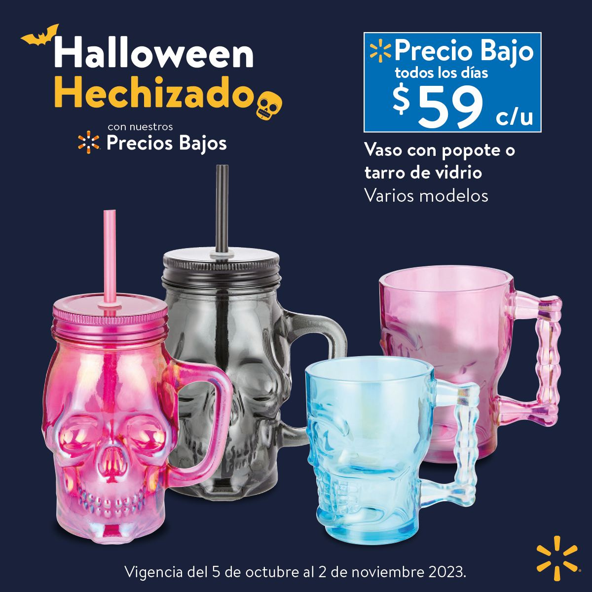 Catálogo Walmart - 5.10.2023 - 2.11.2023. Página 35