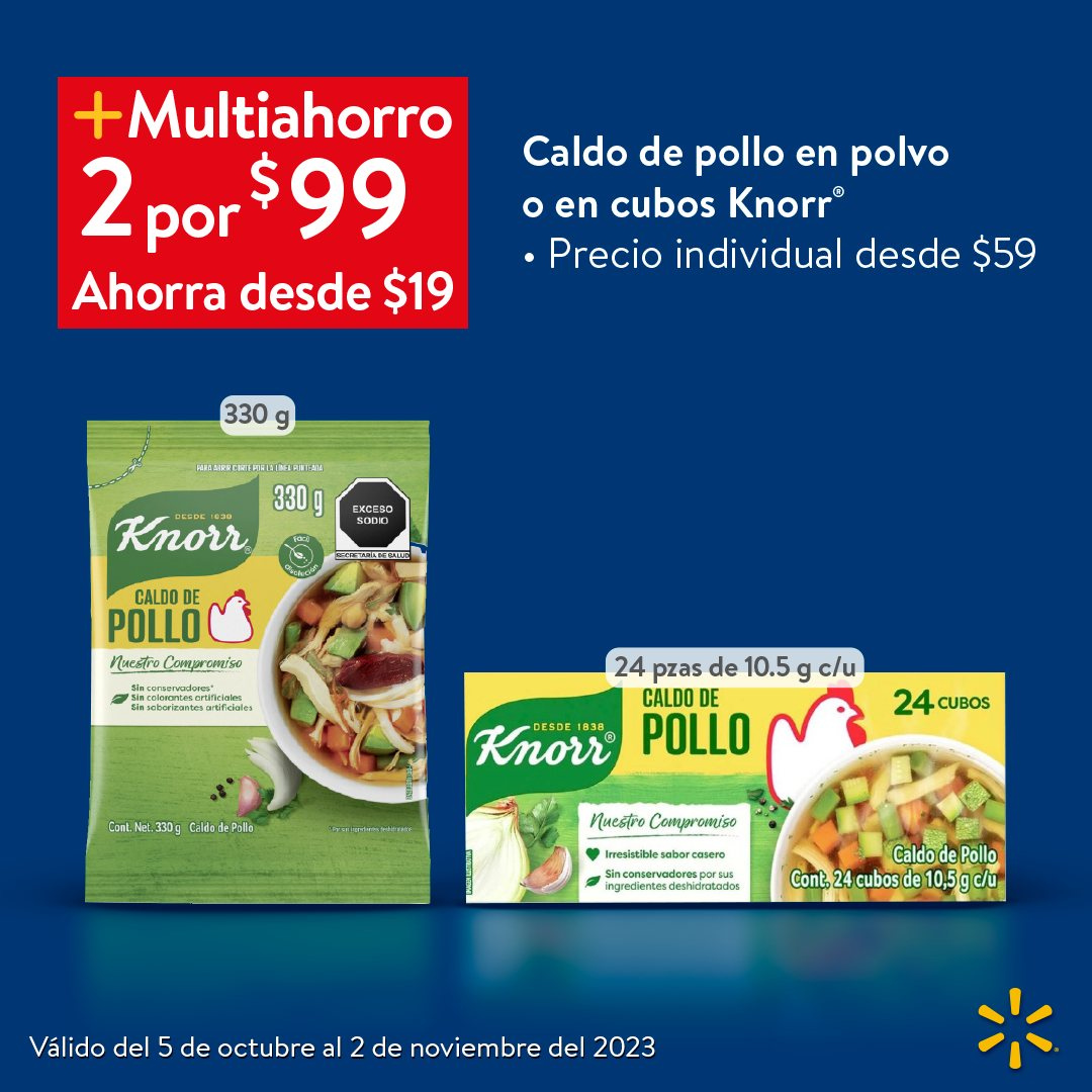 Catálogo Walmart - 5.10.2023 - 2.11.2023. Página 38