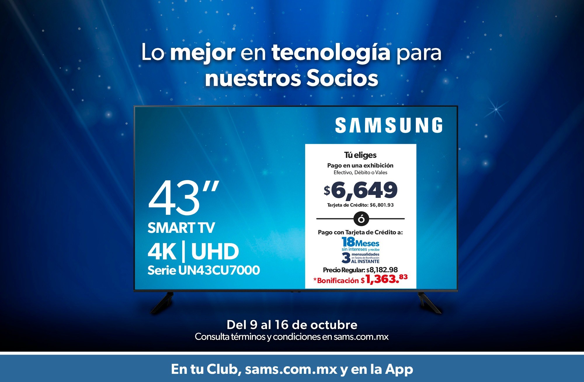 Catálogo Sam's Club - 9.10.2023 - 16.10.2023. Página 32