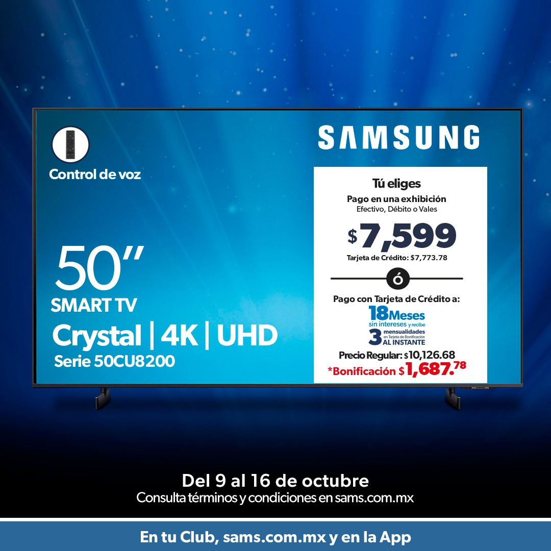 Catálogo Sam's Club - 9.10.2023 - 16.10.2023. Página 44