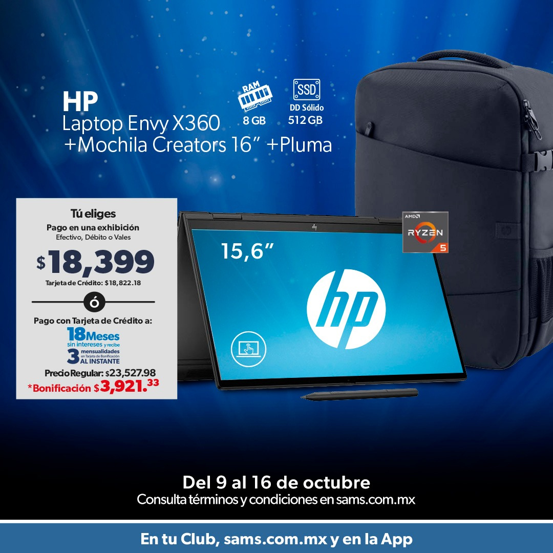 Catálogo Sam's Club - 9.10.2023 - 16.10.2023. Página 46