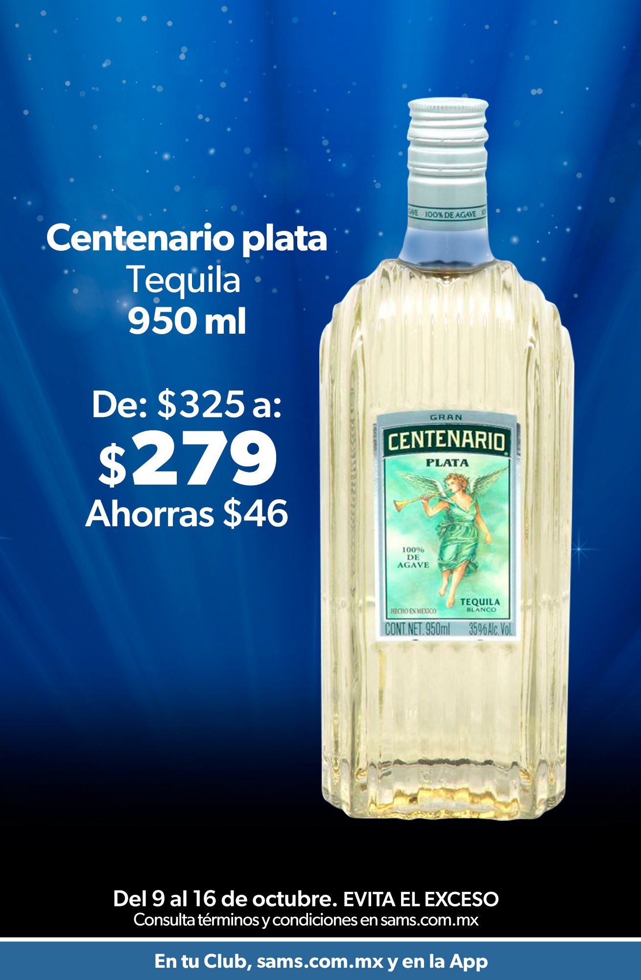 Catálogo Sam's Club - 9.10.2023 - 16.10.2023. Página 47