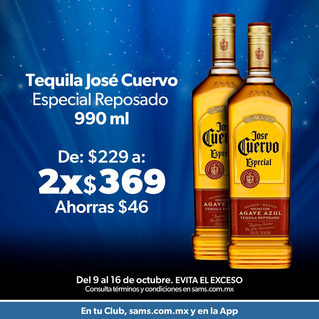 Catálogo Sam's Club - 9.10.2023 - 16.10.2023. Página 48