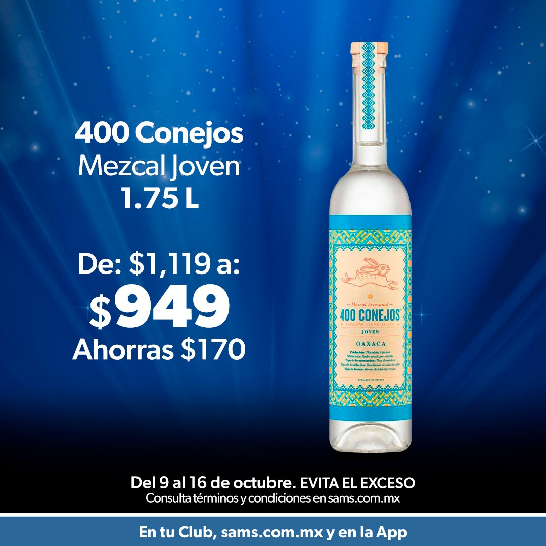 Catálogo Sam's Club - 9.10.2023 - 16.10.2023. Página 49