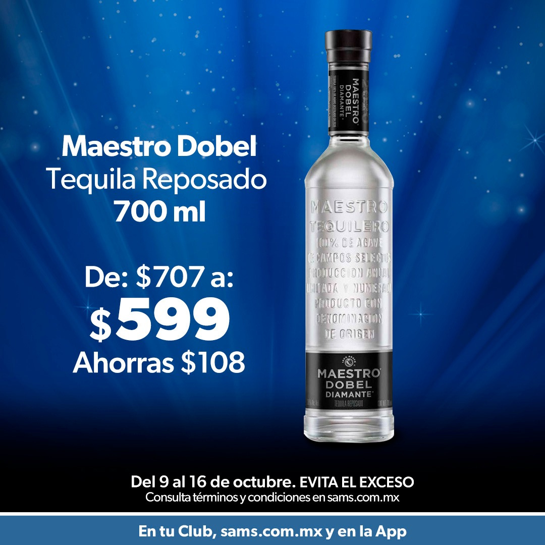 Catálogo Sam's Club - 9.10.2023 - 16.10.2023. Página 50