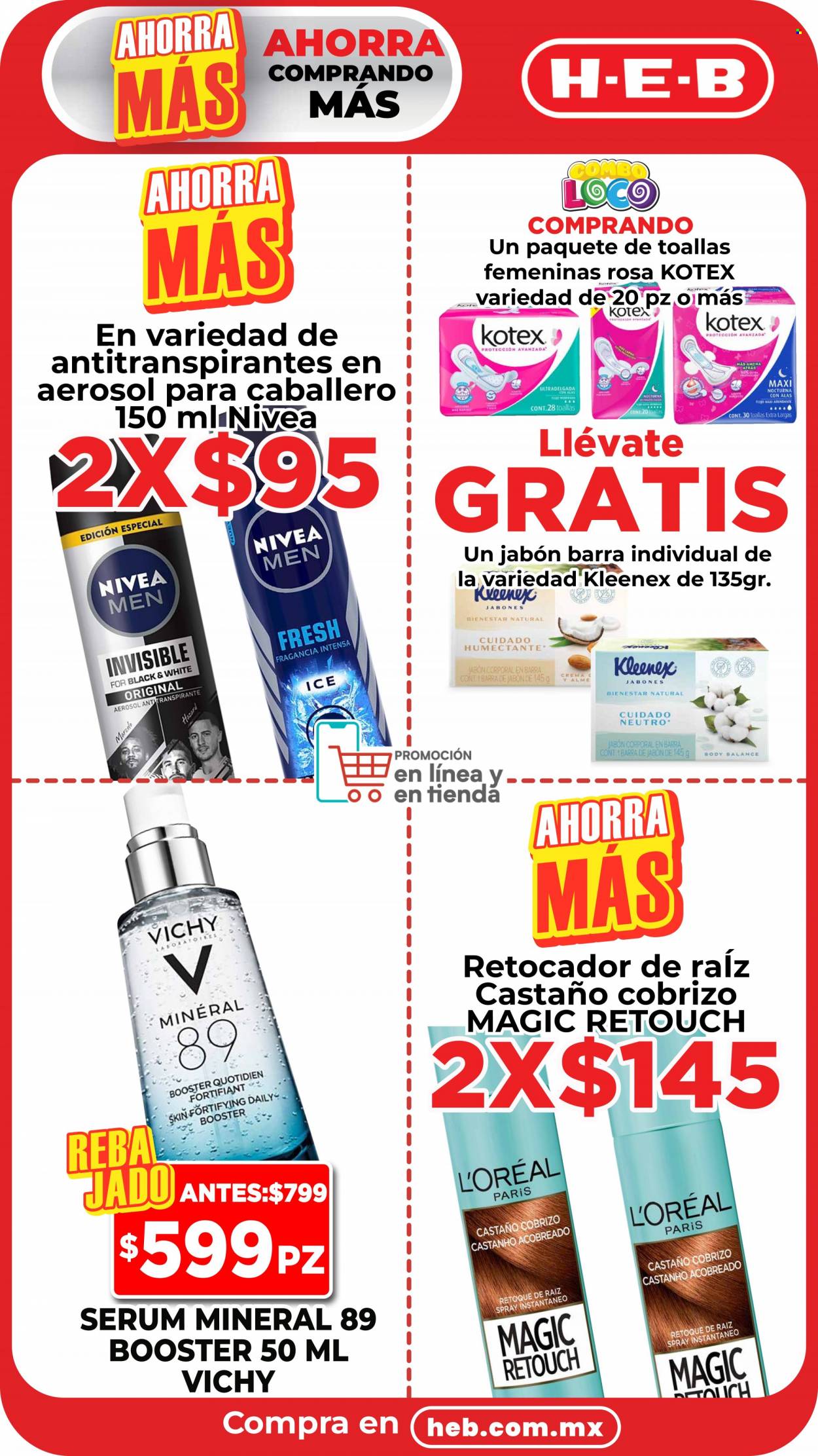 Catálogo H-E-B - 13.10.2023 - 16.10.2023. Página 6
